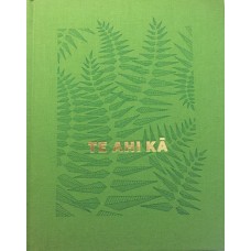 TE AHI KA -  THE FIRES OF OCCUPATION by Martin Toft (GREEN/FEMALE VERSION)